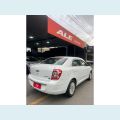 CHEVROLET COBALT - BRANCO - 2015 Foto 6 (Miniatura)