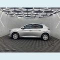 PEUGEOT 208 LIKE 1.0 FLEX - PRATA - 2023 Foto 6 (Miniatura)