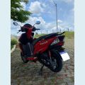 HONDA ELITE 125 - VERMELHO - 2025 Foto 6 (Miniatura)
