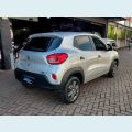 RENAULT KWID - PRATA - 2025 Foto 6 (Miniatura)