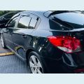 CHEVROLET CRUZE HB SPORT LT 1.8 16V FLEX AUT. 4P - PRETO - 2013 Foto 6 (Miniatura)