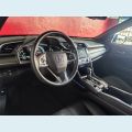 HONDA CIVIC FLEX AUT. 4P - PRATA - 2021 Foto 6 (Miniatura)