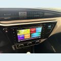 TOYOTA COROLLA GLI UPPER 1.8 16V FLEX MANUAL 4P - CINZA - 2018 Foto 6 (Miniatura)