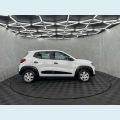 RENAULT KWID ZEN 1.0 12V FLEX MANUAL 4P - BRANCO - 2021 Foto 6 (Miniatura)