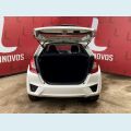 HONDA FIT LX 1.5 16V FLEX AUT. 4P - BRANCO - 2015 Foto 6 (Miniatura)