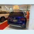 VOLKSWAGEN TAOS HIGHLINE 250 1.4 TSI FLEX MANUAL 4P - AZUL - 2023 Foto 6 (Miniatura)