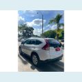 HONDA CRV FLEX AUT. 4P - BRANCO - 2013 Foto 6 (Miniatura)