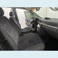 CHEVROLET MERIVA MAXX 1.8 MPFI 8V FLEX MANUAL 4P - PRETO - 2005 Foto 6 (Miniatura)