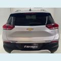 CHEVROLET TRACKER PREMIER 1.2 TURBO 12V FLEX MANUAL 4P - PRATA - 2021 Foto 6 (Miniatura)