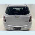 CHEVROLET SPIN LTZ 1.8 8V FLEX AUT. 4P - BRANCO - 2014 Foto 6 (Miniatura)