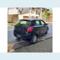 FORD KA FLEX MANUAL 4P - PRETO - 2017 Foto 6 (Miniatura)