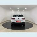 CITROËN C4 CACTUS FEEL PACK 1.6 FLEX AUT. 4P - BRANCO - 2020 Foto 6 (Miniatura)