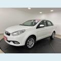 FIAT GRAND SIENA EVO ATTRACTIVE 1.4 8V FLEX MANUAL 4P - BRANCO - 2016 Foto 6 (Miniatura)