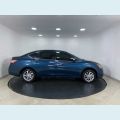 NISSAN SENTRA SV 2.0 16V FLEX AUT. 4P - AZUL - 2016 Foto 6 (Miniatura)