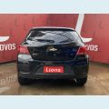 CHEVROLET ONIX LT 1.0 FLEX MANUAL 4P - PRETO - 2018 Foto 6 (Miniatura)