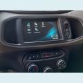 CHEVROLET ONIX FLEX MANUAL 4P - PRATA - 2018 Foto 6 (Miniatura)