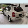 HYUNDAI TUCSON GLSB 2.0 FLEX MANUAL 4P - PRATA - 2014 Foto 6 (Miniatura)