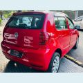 VOLKSWAGEN FOX 1.0 MI FLEX 8V MANUAL 4P - VERMELHO - 2011 Foto 6 (Miniatura)
