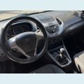 FORD KA S 1.0 FLEX MANUAL 4P - PRETO - 2015 Foto 6 (Miniatura)