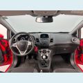 FORD FIESTA 16SE FLEX MANUAL 4P - VERMELHO - 2018 Foto 6 (Miniatura)