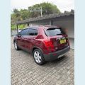 CHEVROLET TRACKER LTZ FLEX AUT. 4P - VERMELHO - 2014 Foto 6 (Miniatura)