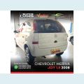CHEVROLET MERIVA FLEX MANUAL 4P - BRANCO - 2008 Foto 6 (Miniatura)