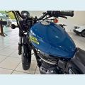 ROYAL ENFIELD METEOR AURORA 350CC ABS 349CC - AZUL - 2024 Foto 6 (Miniatura)