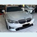 BMW 320I 2.0 TURBO MANUAL 4P - PRATA - 2020 Foto 6 (Miniatura)