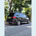 VOLKSWAGEN SPACE CROSS GII FLEX MANUAL 4P - PRETO - 2013 Foto 6 (Miniatura)