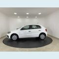 VOLKSWAGEN GOL TRENDLINE 1.0 MPI FLEX MANUAL 2P - BRANCO - 2017 Foto 6 (Miniatura)