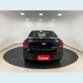 CHEVROLET PRISMA LT SPE 1.4 FLEX AUT. 4P - PRETO - 2017 Foto 6 (Miniatura)