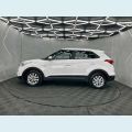 HYUNDAI CRETA ACTION 1.6 FLEX AUT. 4P - BRANCO - 2024 Foto 6 (Miniatura)