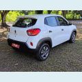 RENAULT KWID FLEX MANUAL 4P - BRANCO - 2023 Foto 6 (Miniatura)