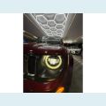 JEEP RENEGADE FLEX AUT. 4P - VERMELHO - 2020 Foto 6 (Miniatura)
