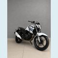 YAMAHA FAZER 250 BLUEFLEX 249CC FLEX - BRANCO - 2014 Foto 6 (Miniatura)