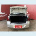 CHEVROLET COBALT LTZ 1.8 8V FLEX AUT. 4P - PRATA - 2018 Foto 6 (Miniatura)