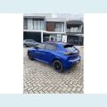 PEUGEOT 208 STYLE 1.0 FLEX AUT. 4P - AZUL - 2024 Foto 6 (Miniatura)