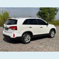 KIA SORENTO EX 2.4 16V FLEX AUT. 4P - BRANCO - 2014 Foto 6 (Miniatura)
