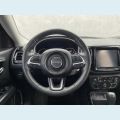 JEEP COMPASS LIMITED 2.0 FLEX AUT. 4P - VERDE - 2019 Foto 6 (Miniatura)