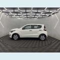 FIAT MOBI LIKE 1.0 FLEX MANUAL 4P - BRANCO - 2020 Foto 6 (Miniatura)