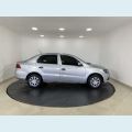 VOLKSWAGEN VOYAGE VHT 1.6 FLEX MANUAL 4P - PRATA - 2014 Foto 6 (Miniatura)