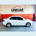 VOLKSWAGEN VOYAGE FLEX MANUAL 4P - BRANCO - 2015 Foto 6 (Miniatura)