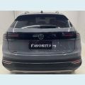 VOLKSWAGEN NIVUS HIGHLINE 1.0 200 TSI FLEX MANUAL. 4P - CINZA - 2024 Foto 6 (Miniatura)