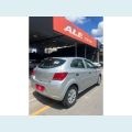 CHEVROLET ONIX FLEX MANUAL 4P - PRATA - 2020 Foto 6 (Miniatura)