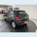 VOLKSWAGEN GOL 1.6 MSI FLEX MANUAL 4P - PRETO - 2019 Foto 6 (Miniatura)