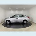 CHEVROLET ONIX PLUS 1.0 TURBO FLEX AUT. 4P - PRATA - 2020 Foto 6 (Miniatura)