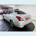 NISSAN VERSA SV 1.6 16V FLEX AUT. 4P - PRATA - 2018 Foto 6 (Miniatura)