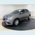RENAULT LOGAN LIFE 1.0 12V FLEX MANUAL 4P - CINZA - 2021 Foto 6 (Miniatura)