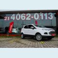 FORD ECOSPORT SE 1.6 16V FLEX MANUAL 4P - BRANCO - 2017 Foto 6 (Miniatura)
