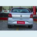 VOLKSWAGEN GOL 1.0 12V FLEX MANUAL 4P - PRATA - 2019 Foto 6 (Miniatura)